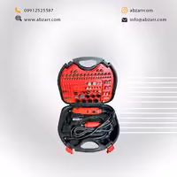 فرز انگشتی دو قلوی 132 پارچه مدل JIS-6095 ادون Edon (( اقساط یک ساله ))