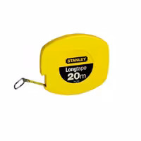 متر استنلی 20 متری مدل 034105