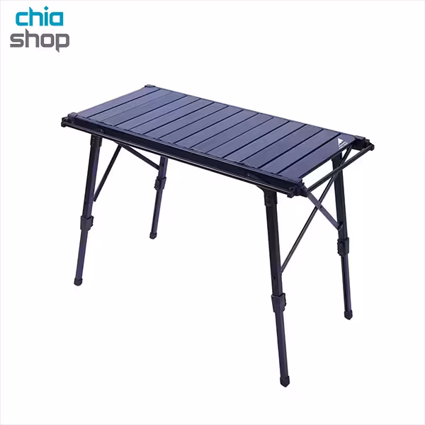 میز تاشو کمپینگ 4 نفره کینگ هایک مدل HK018 KING HIKE