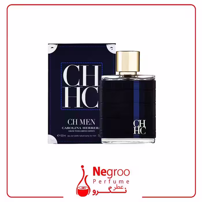 عطر ادکلن کارولینا هررا سی اچ گرند تور مردانه 100 میل