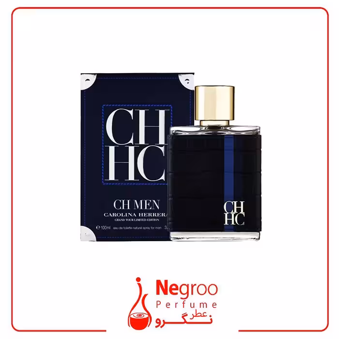 عطر ادکلن کارولینا هررا سی اچ گرند تور مردانه 100 میل