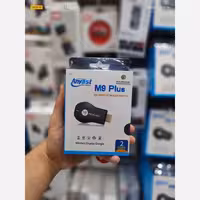 دانگل HDMI بیسیم M9 Plus اتصال گوشی به تلویزیون بدون سیم