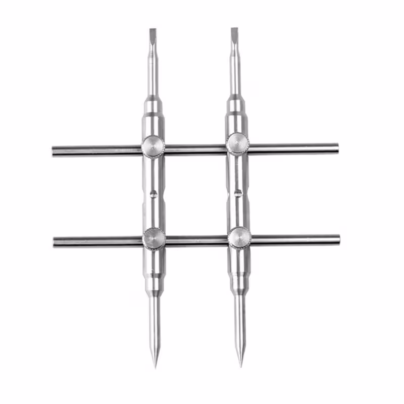 آچار لنز دوربین مدل Professional Double Sided Pointy