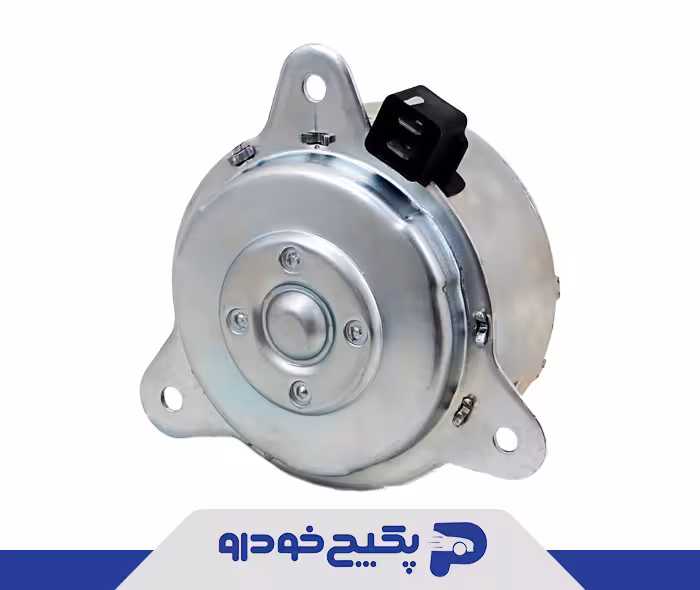 موتور فن خاری پژو 405 سمند پارس 1010102399 ایساکو