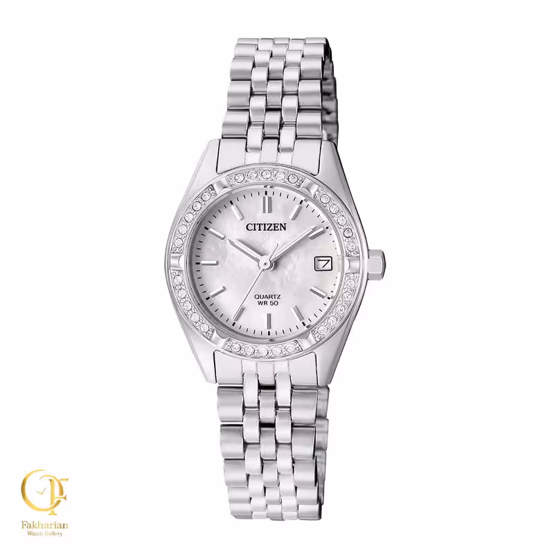 ساعت مچی سیتیزن مدل Citizen EU6060-55D