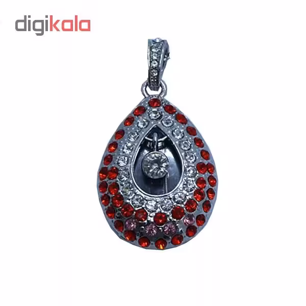 فلش مموری طرح قطره مدل Ul-Nec02 ظرفیت8 گیگابایت