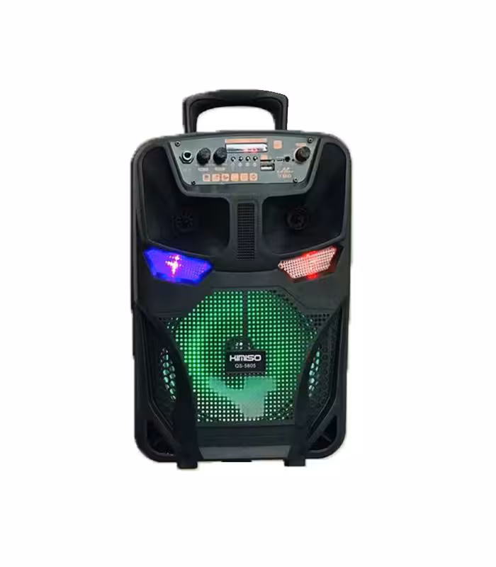 اسپیکر بلوتوث قابل حمل کیمیسو مدل QS-5805