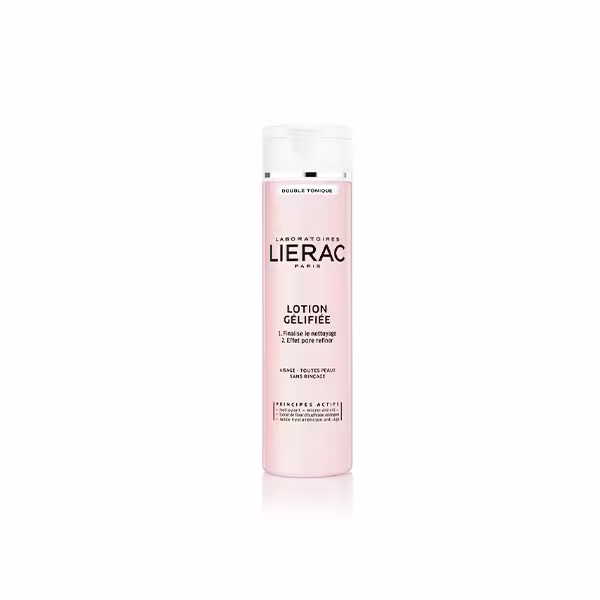 تونر دو فازی لیراک مدل Double Lotion