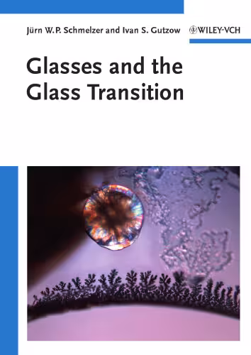 خرید و دانلود نسخه کامل کتاب Glasses and the Glass Transition