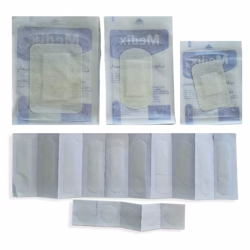 چسب زخم خانواده 25 عددی مدیکس Medix