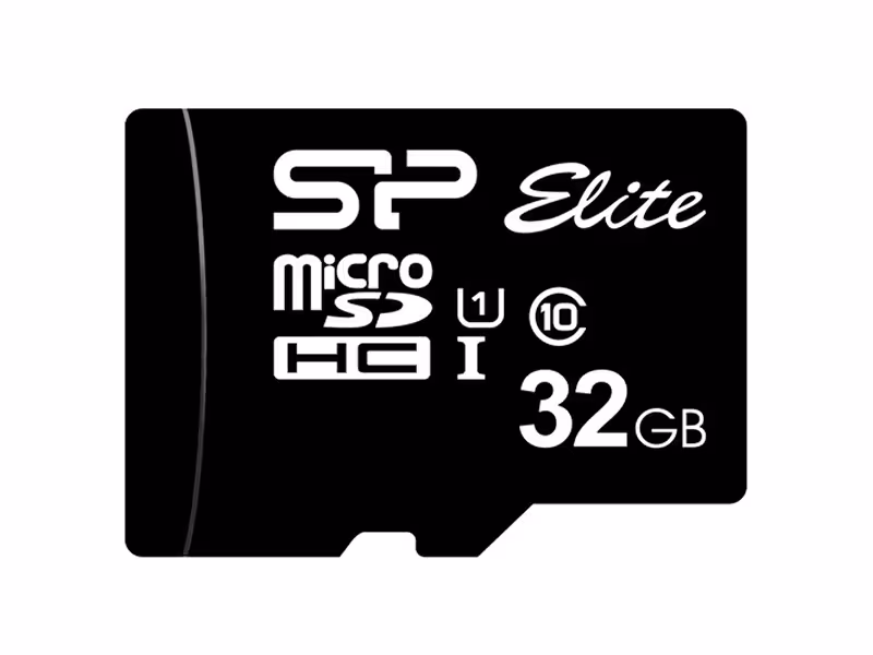 رم میکرو 32 گیگ سیلیکون پاور Silicon Power Elite V10 U1 C10 100MB/s
