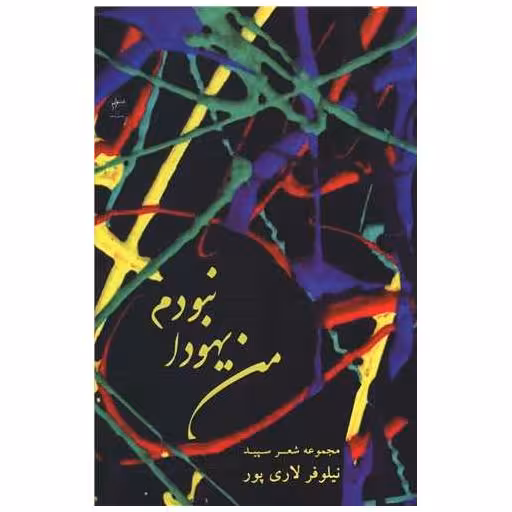 کتاب من یهودا نبودم اثر نیلوفر لاری پور