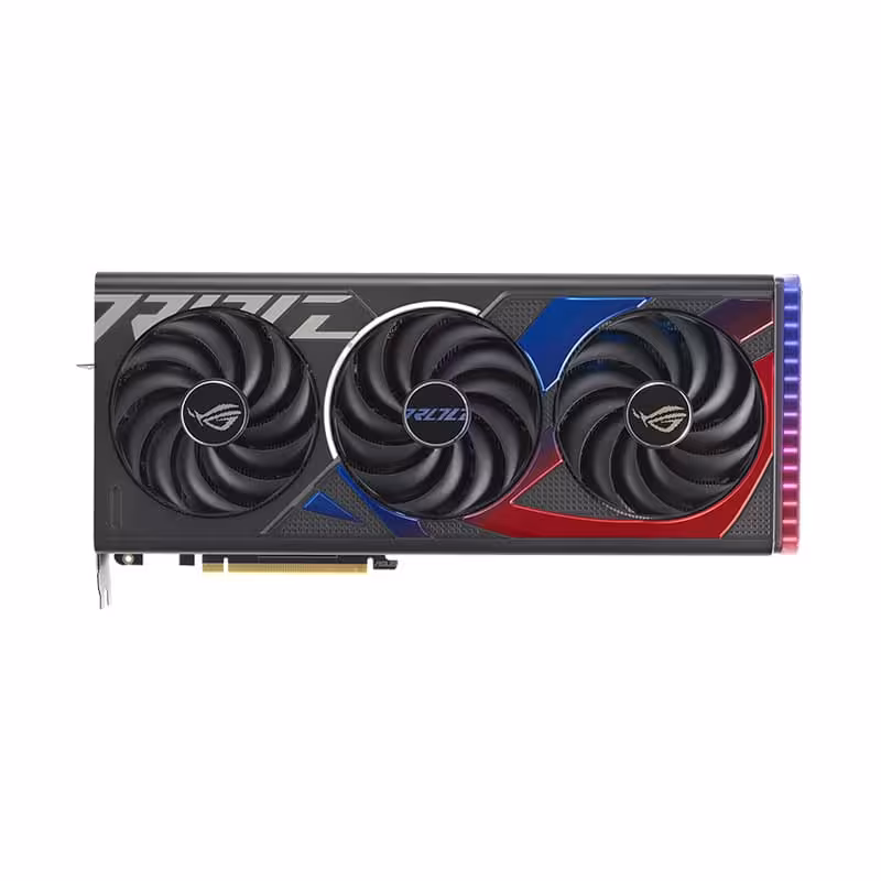 کارت گرافیک ایسوس ASUS ROG Strix GeForce RTX 4070 SUPER 12GB GDDR6X OC Edition