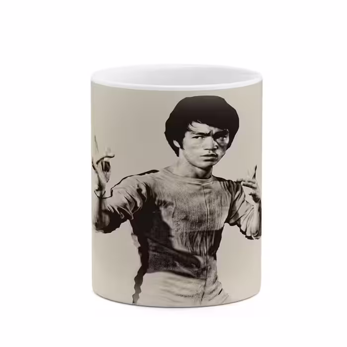 خرید ماگ-لیوان   بروسلی Bruce Lee  mgh25342