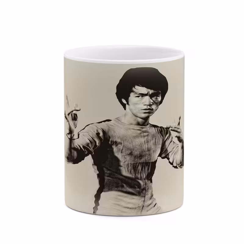 خرید ماگ-لیوان   بروسلی Bruce Lee  mgh25342