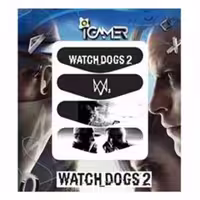 Light Bar Sticker – Watch Dogs
