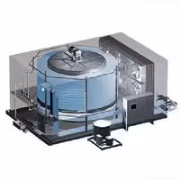 دستگاه انجماد سریع اسپیرال فریزر IQF