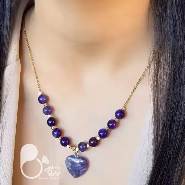 سرویس قلب بنفش