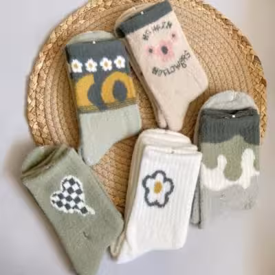 جوراب موهر ساقدار