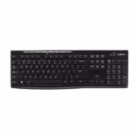 Logitech K270 Wireless Keyboard