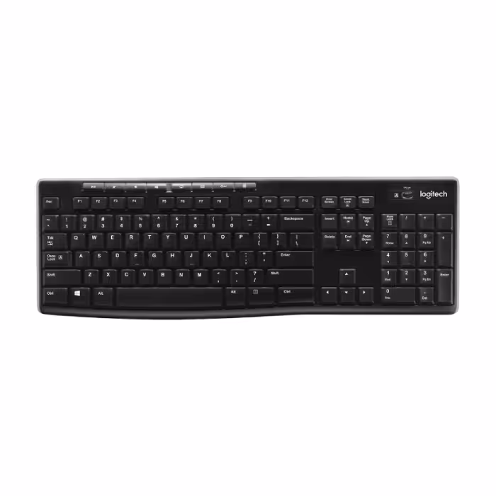 Logitech K270 Wireless Keyboard