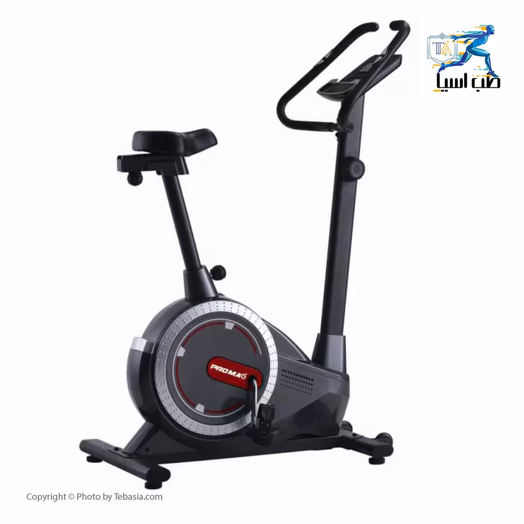 دوچرخه ثابت خانگی برند اورجینال تایوان PROMAX مدل TL895