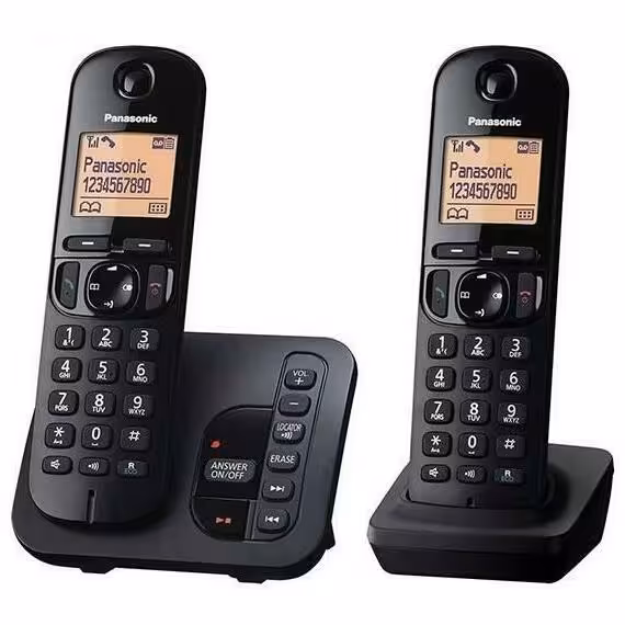 تلفن بی‌سیم پاناسونیک مدل KX-TGC222
