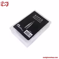 قالب کاشت ناخن کوپر مدل A-21-کد1260