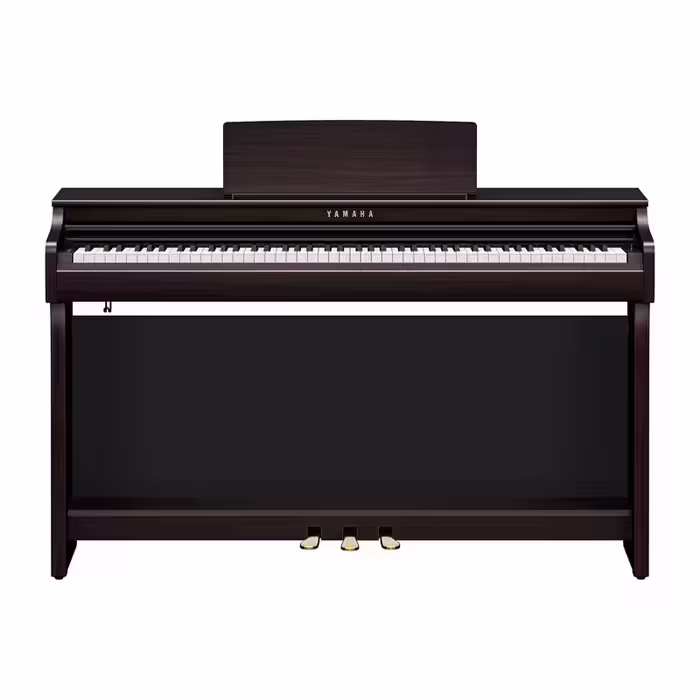 پیانو دیجیتال Yamaha CLP 825 Dark Rosewood