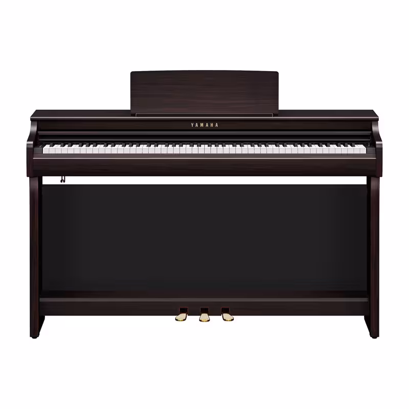 پیانو دیجیتال Yamaha CLP 825 Dark Rosewood