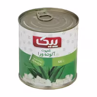 کمپوت الوئه ورا پیک 420 گرمی