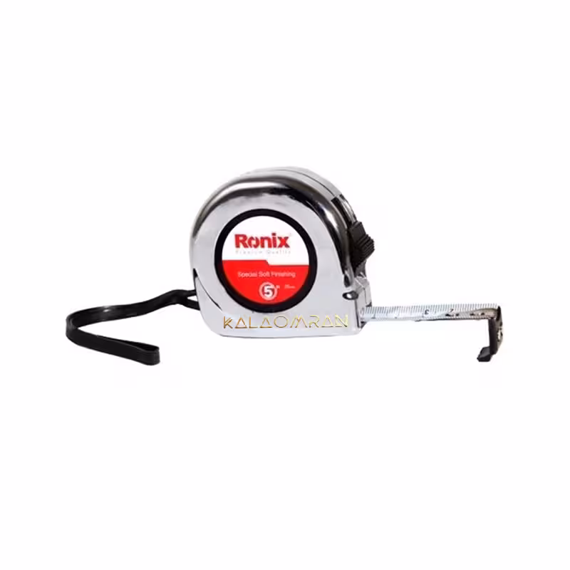 متر مدل RH-9076 طول 75 متر رونیکس