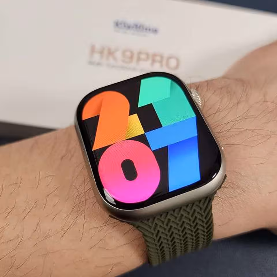 ساعت هوشمند HK9PRO 
