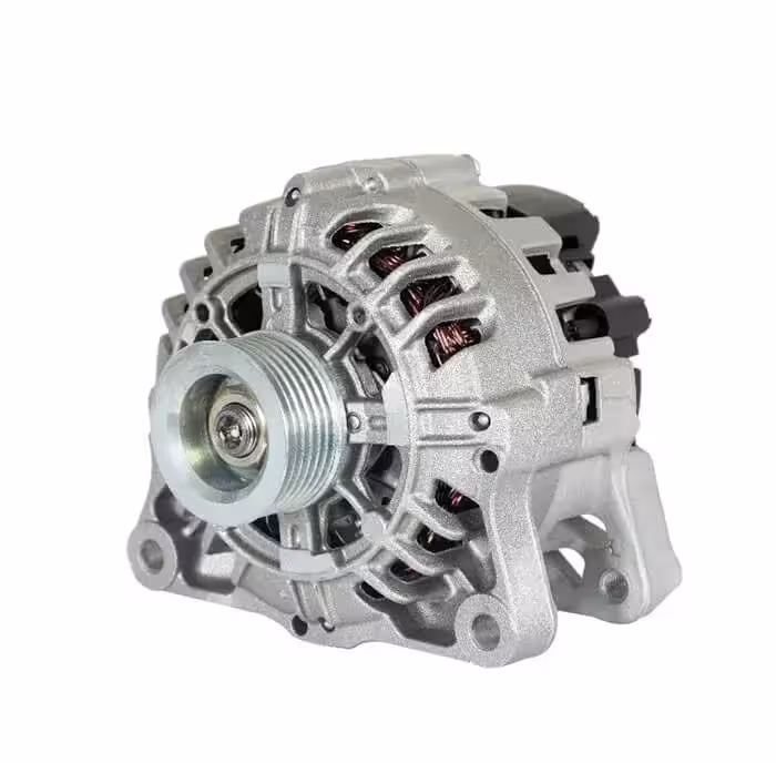 دینام کامل فرمان برقی ایساکو مناسب برای دنا پلاس TURBO