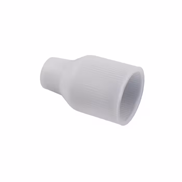 قالب سیلیکونی وارداتی گلدان مراکشی استوانه نیم خطی قطر 6 ارتفاع 10