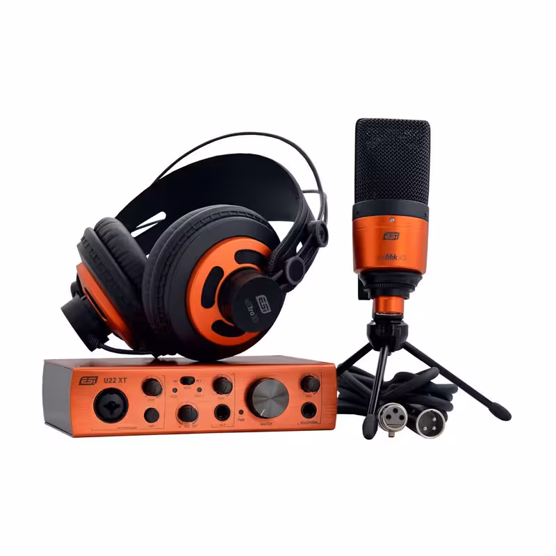 کارت صدا ESI U22 XT cosMik Set