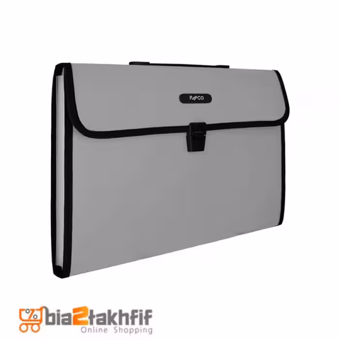 اکسپندینگ فایل پاپکو