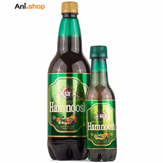 نوشیدنی چند میوه گاز دار – 1لیتری کد 3