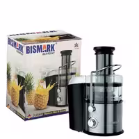 آبمیوه گیر تک کاره بیسمارک تحت لیسانس آلمان مدل BM 2360 ا شناسه کالا: Bismark juicer BM 2360