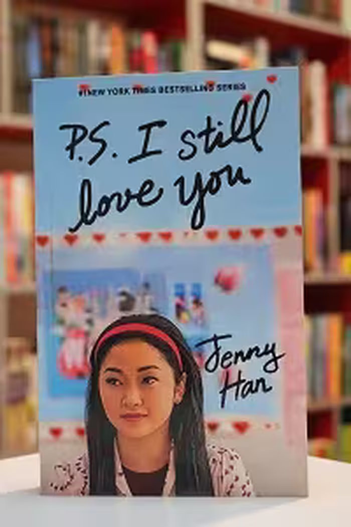 P S I Still Love You To All the Boys Iove Loved Before 2 اثر Jenny Han