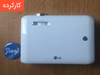 ویدئو پروژکتور ال جی مدل PH550