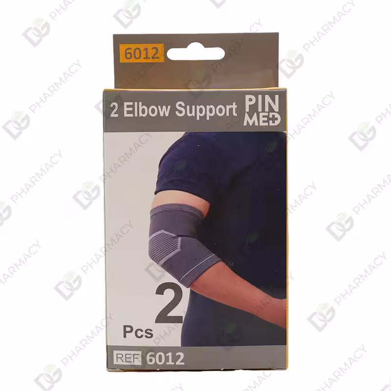 آرنج بند کشی2 عددی پین مد کد 6012 دیجی فارماسی