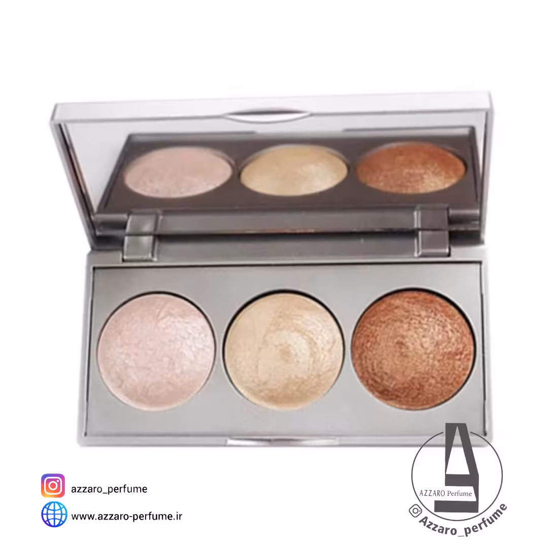 پالت هایلایتر گلدن رز مدل Strobing