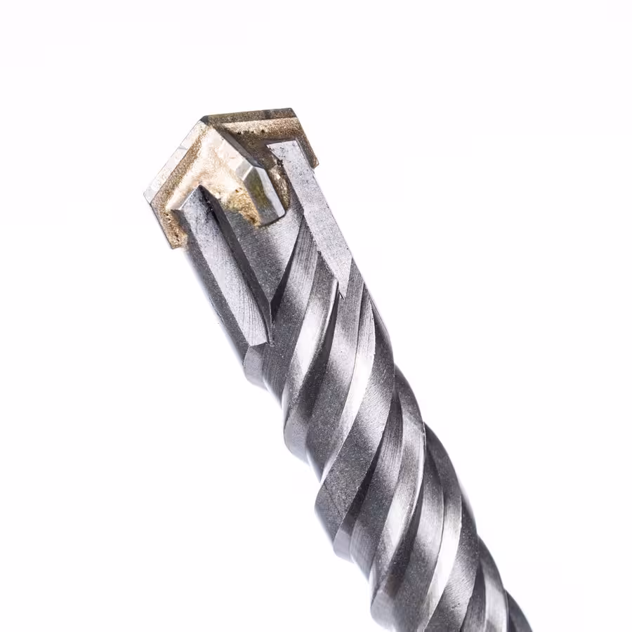 مته 4 شیار 4 الماسه نمره 22 طول 46 سانتی متر ولف