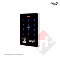 اکسس کنترل لمسی تویا مدل TUYA Pol-WS100 wifi