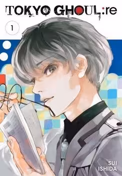 مانگا Tokyo Ghoul : re 1