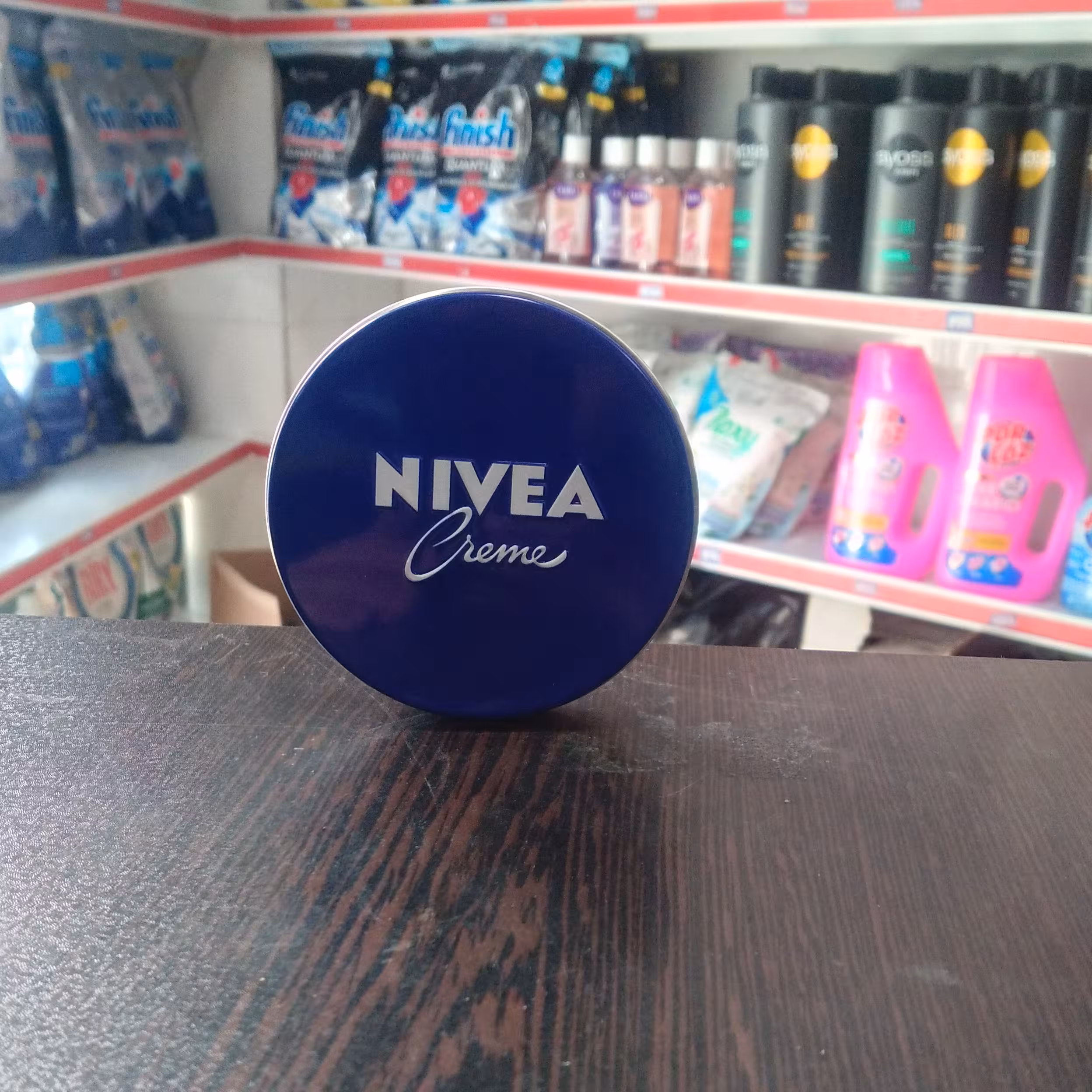 کرم مرطوب کننده نیوا Nivea وزن 60 میل