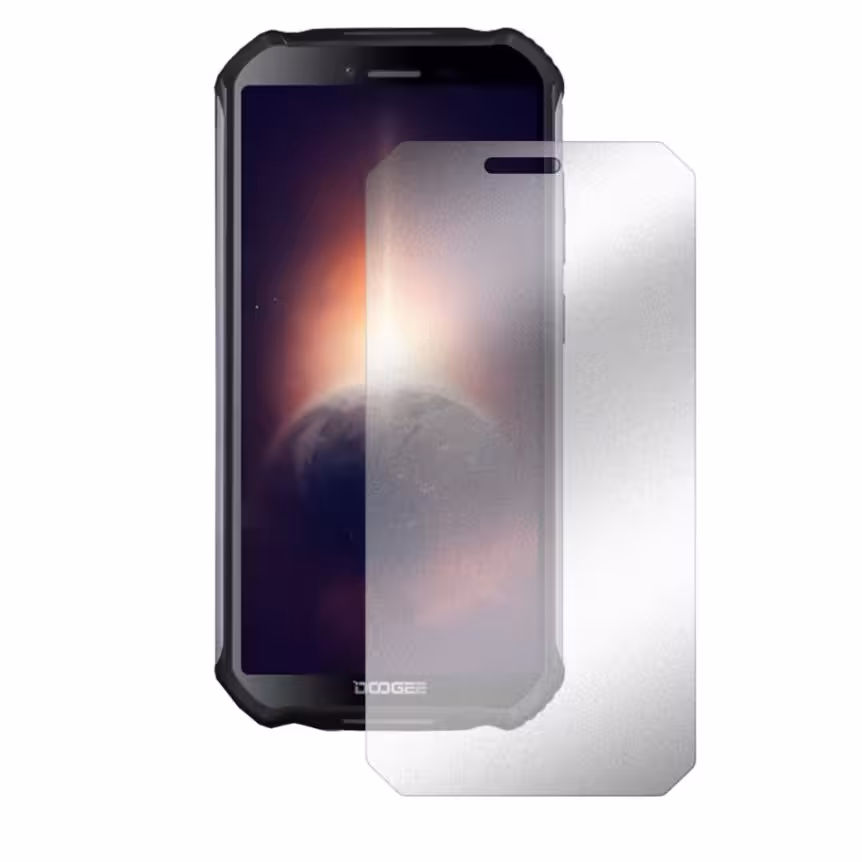  گلس نانو مات بلوکات (ضد اشعه آبی) و ضد ضربه گوشی دوجی S 40 PRO برند راک اسپیس


