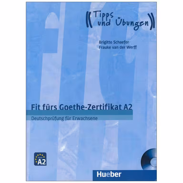 Fit furs Goethe Zertifikat A2 Deutschprüfung fur Erwachsene کتاب