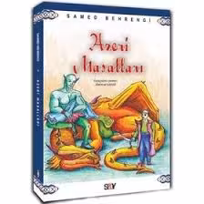 کتاب Azeri Masalları (کتاب ترکی استانبولی قصههای آذری)